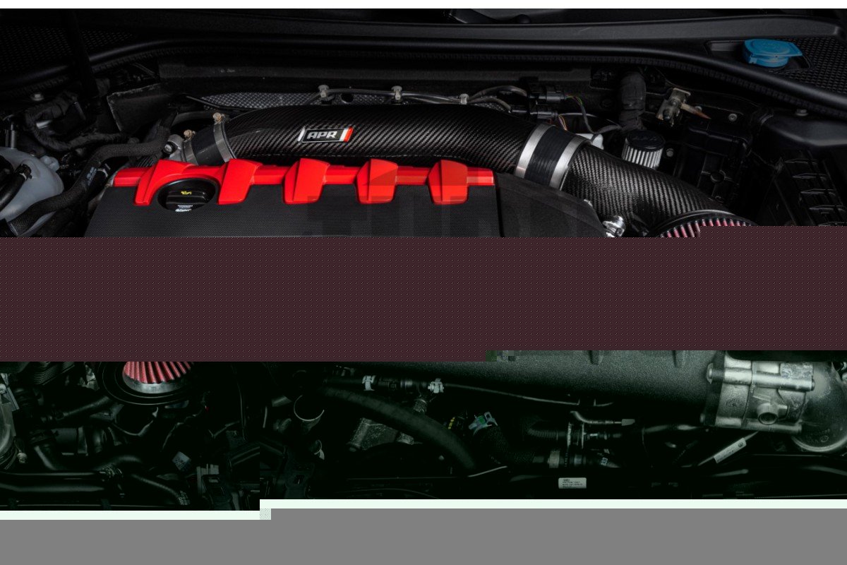 APRCarbon Fiber Intake Audi RS3 8V.5 / RS3 8Y und TTrs 8S