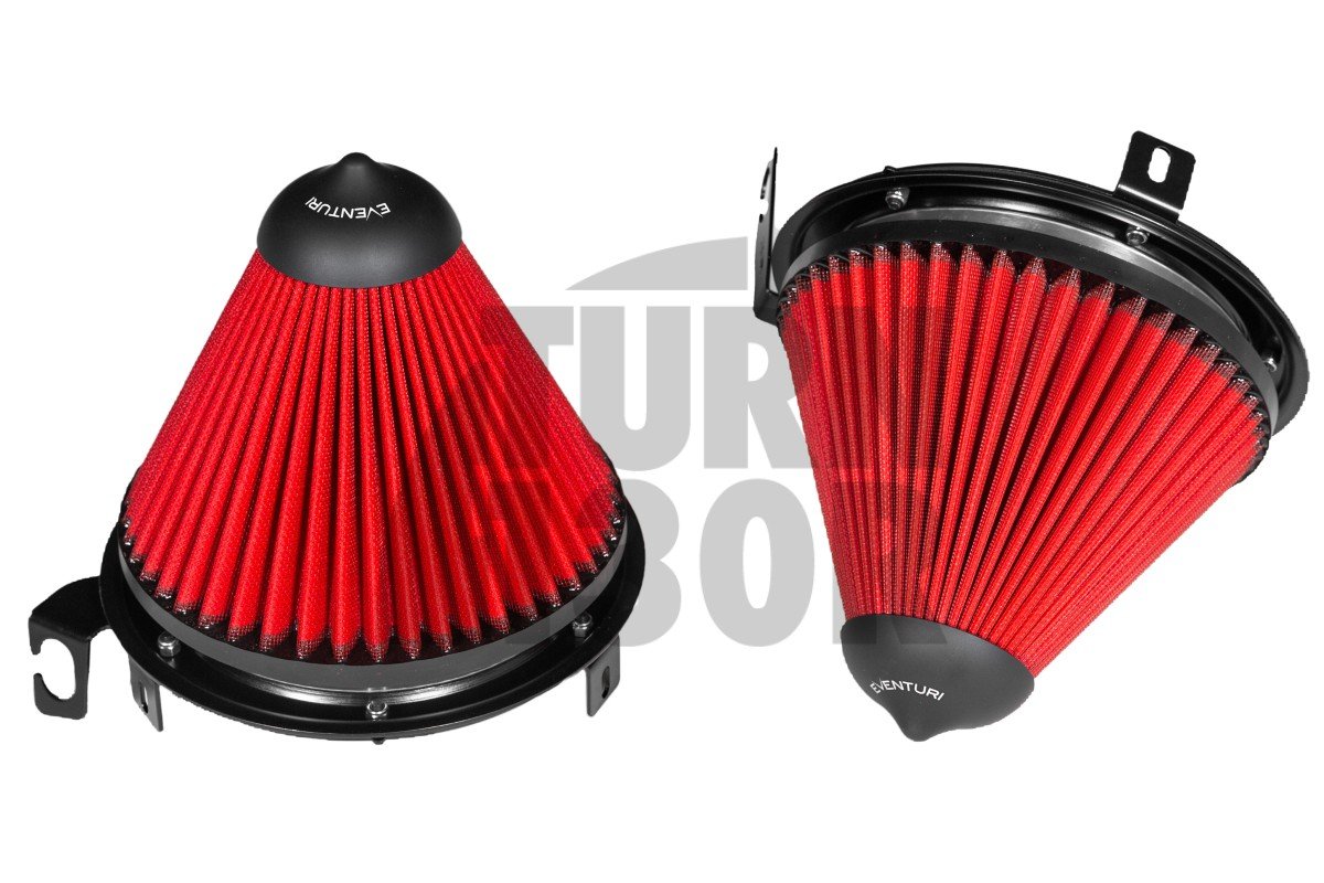 Eventuri Kohlefaser-Ansaugung für Porsche 991 GT3 RS Eventuri Kohlefaser-Ansaugung für Porsche 991 GT3 RS