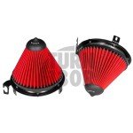 Eventuri Kohlefaser-Ansaugung für Porsche 991 GT3 RS Eventuri Kohlefaser-Ansaugung für Porsche 991 GT3 RS