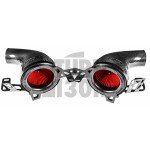 Eventuri Kohlefaser-Ansaugung für Porsche 991 Turbo Eventuri Kohlefaser-Ansaugung für Porsche 991 Turbo