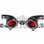 Eventuri Kohlefaser-Ansaugung für Porsche 991 Turbo Eventuri Kohlefaser-Ansaugung für Porsche 991 Turbo