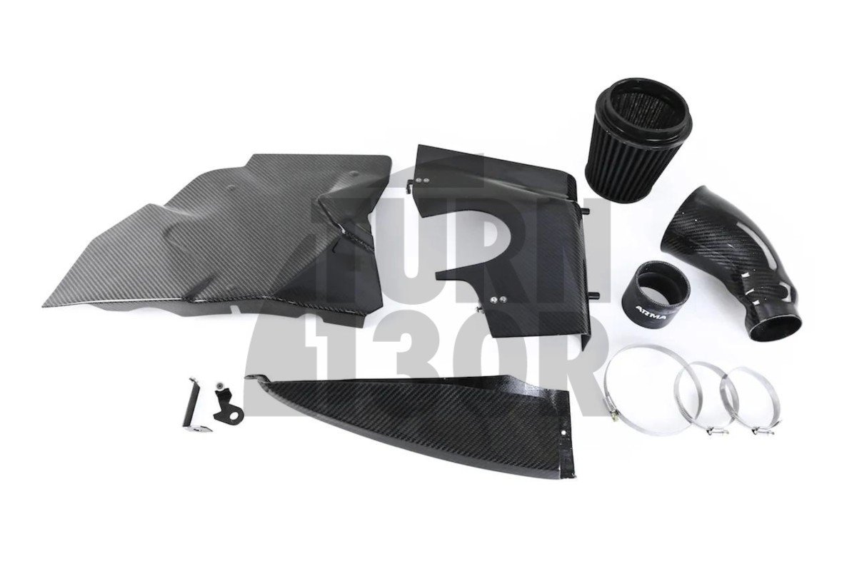 Armaspeed Kohlefaser Lufteinlass Audi S4 / S5 / RS4 / RS5 B9 Armaspeed Kohlefaser Lufteinlass Audi S4 / S5 / RS4 / RS5 B9