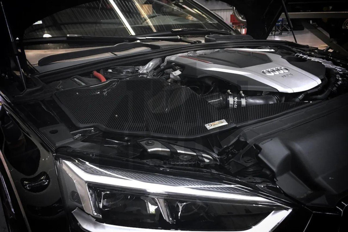 Armaspeed Kohlefaser Lufteinlass Audi S4 / S5 / RS4 / RS5 B9 Armaspeed Kohlefaser Lufteinlass Audi S4 / S5 / RS4 / RS5 B9
