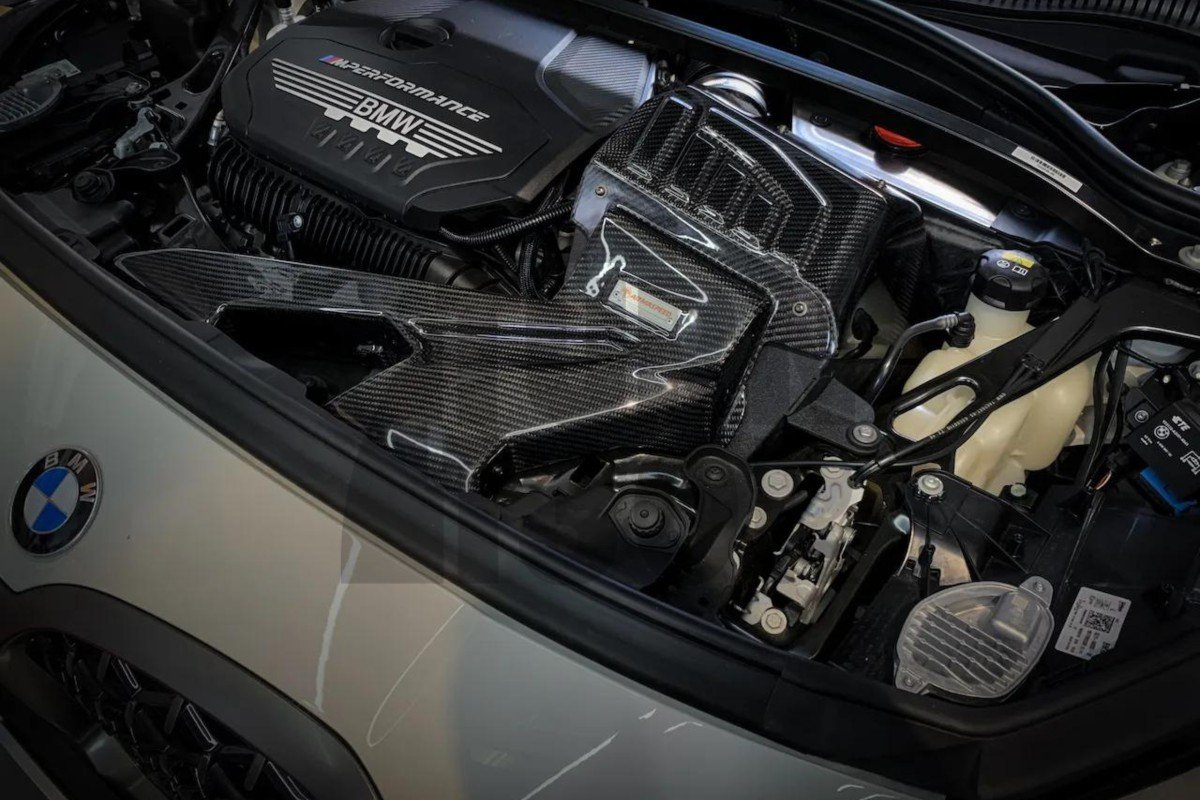 Armaspeed Kohlefaser Lufteinlass BMW 135i F40 Armaspeed Kohlefaser Lufteinlass BMW 135i F40