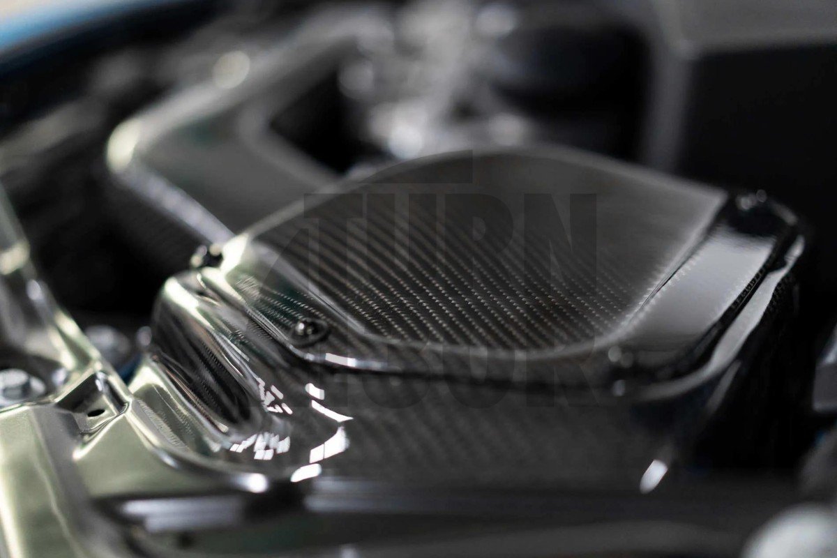 Armaspeed Kohlefaser Lufteinlass BMW M2 N55 Armaspeed Kohlefaser Lufteinlass BMW M2 N55