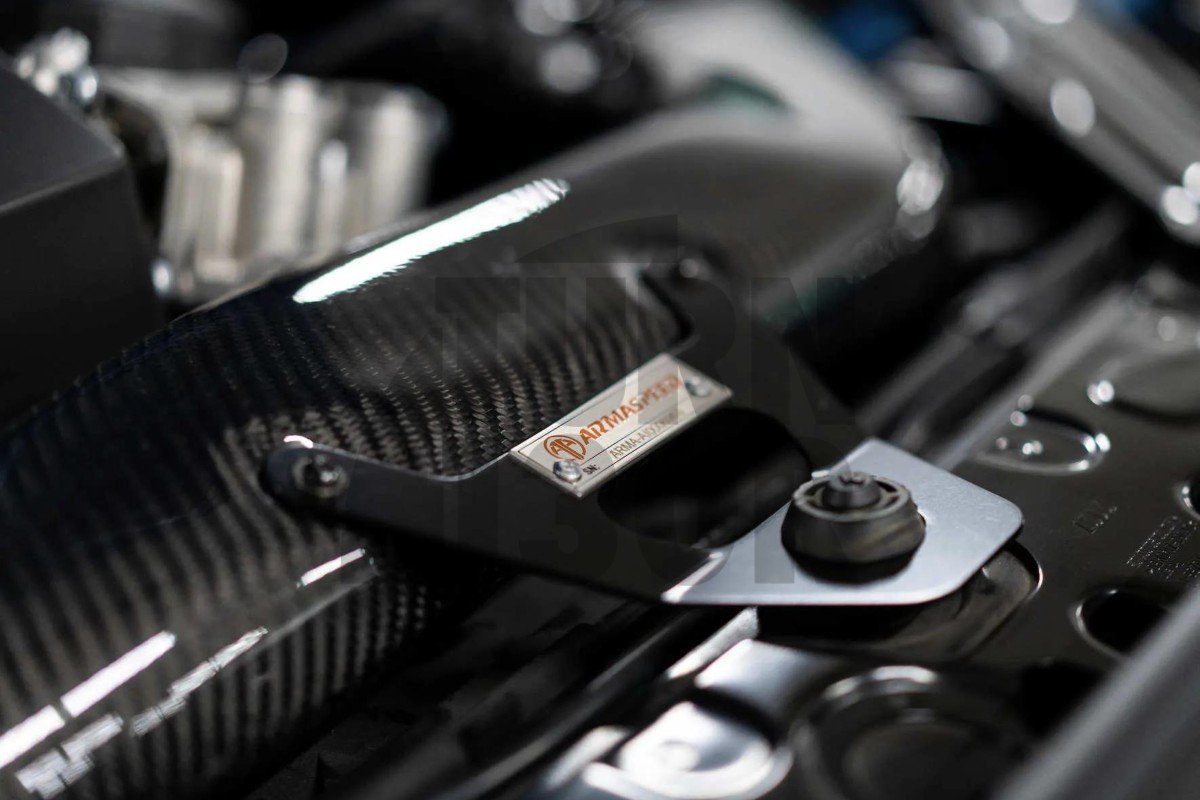 Armaspeed Kohlefaser Lufteinlass BMW M2 N55 Armaspeed Kohlefaser Lufteinlass BMW M2 N55