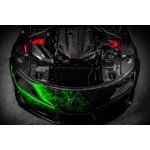 Eventuri Carbon Scheinwerferkanal für Toyota Supra GR 3.0 A90 MK5