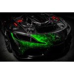 Eventuri Carbon Scheinwerferkanal für Toyota Supra GR 3.0 A90 MK5