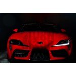 Eventuri Carbon Scheinwerferkanal für Toyota Supra GR 3.0 A90 MK5