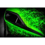 Eventuri Carbon Scheinwerferkanal für Toyota Supra GR 3.0 A90 MK5