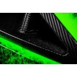 Eventuri Carbon Scheinwerferkanal für Toyota Supra GR 3.0 A90 MK5