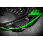 Eventuri Carbon Scheinwerferkanal für Toyota Supra GR 3.0 A90 MK5