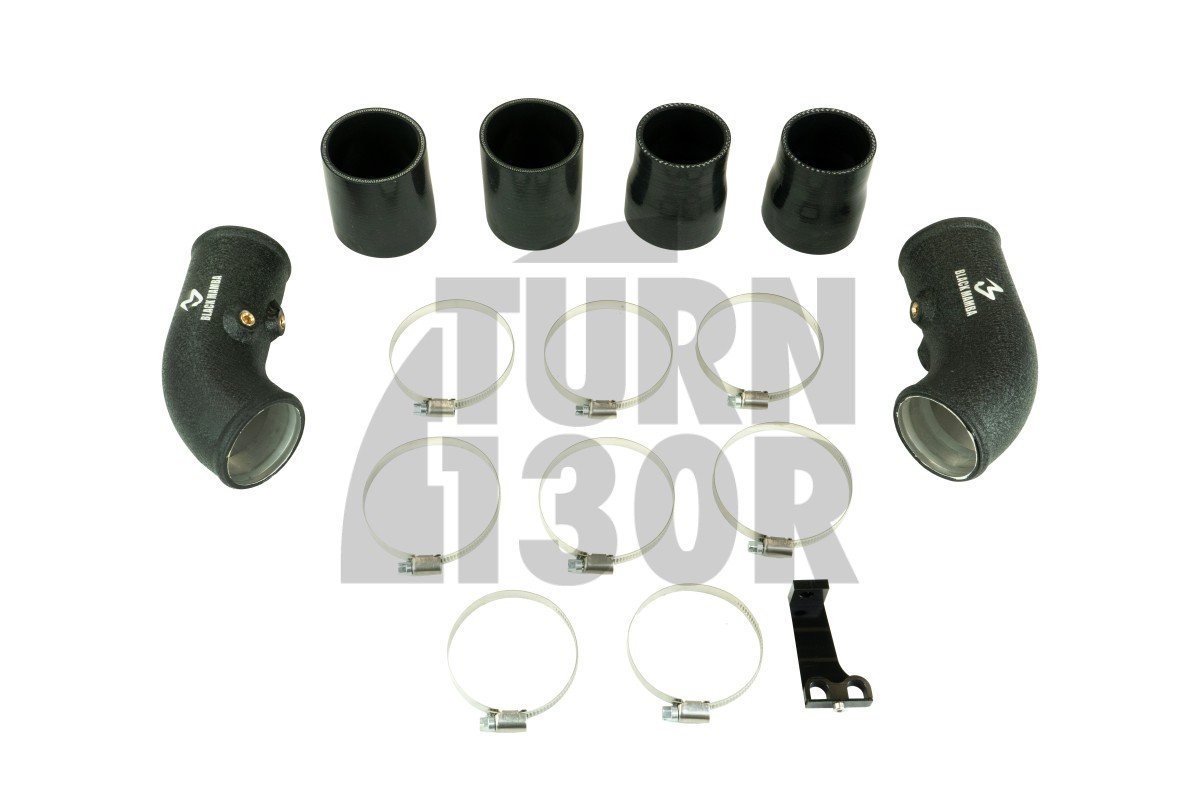 Black Mamba BMW M5 F10 / M6 F1x Charge Pipes Kit Black Mamba BMW M5 F10 / M6 F1x Charge Pipes Kit