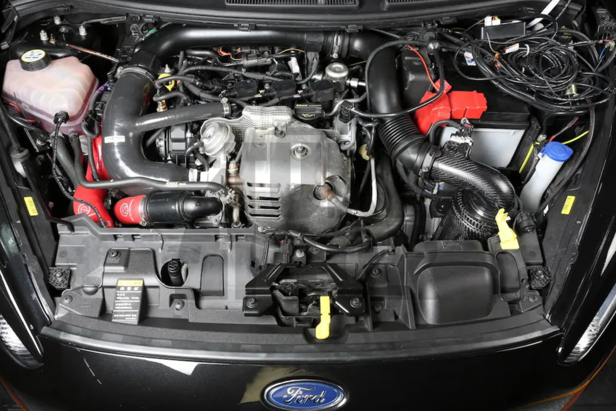 Armaspeed Kohlefaser Lufteinlass Ford Fiesta ST Mk7 180 Armaspeed Kohlefaser Lufteinlass Ford Fiesta ST Mk7 180