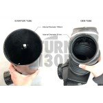 Eventuri Kohlefaser Ansaugsystem für Toyota Supra GR 3.0 A90 MK5