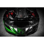 Eventuri Kohlefaser Ansaugsystem für Toyota Supra GR 3.0 A90 MK5