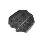 Armaspeed Kohlefaser Motorabdeckung Golf 8 GTI / Golf 8 R / Octavia NX VRS