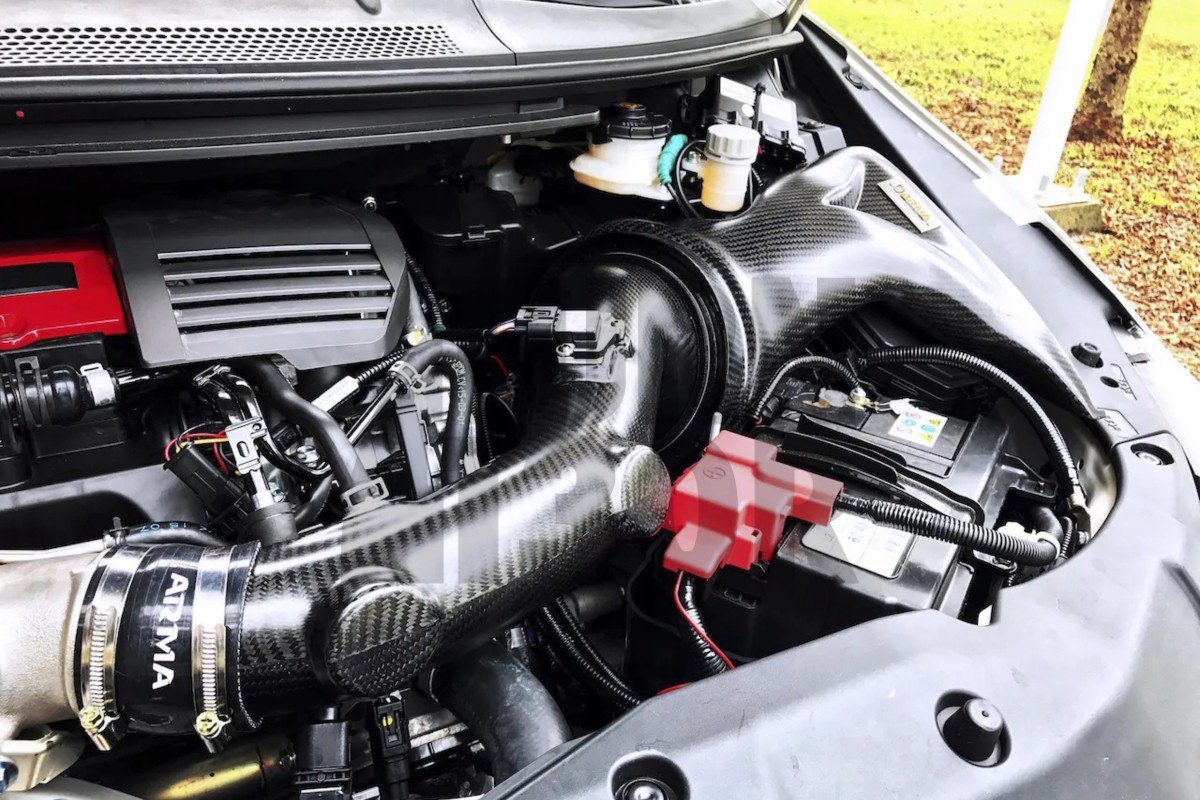 Armaspeed Kohlefaser Lufteinlass Honda Civic Type R FK2 Armaspeed Kohlefaser Lufteinlass Honda Civic Type R FK2