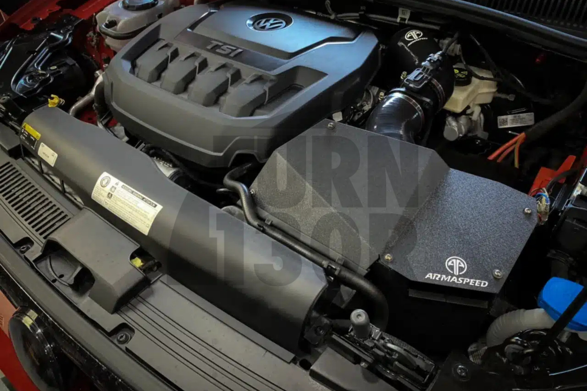 Armaspeed Aluminium Luftansaugung Polo AW GTI 2.0 TSI