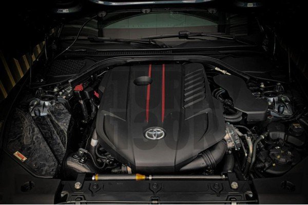 Armaspeed Kohlefaser Lufteinlass Toyota Supra GR 3.0 A90 MK5 Armaspeed Kohlefaser Lufteinlass Toyota Supra GR 3.0 A90 MK5