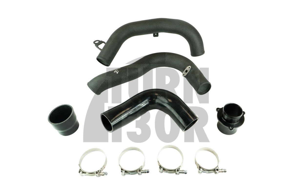 Black Mamba Golf 7 GTI / R / S3 8V / Leon 3 Cupra / TT Intercooler Pipes Kit Black Mamba Golf 7 GTI / R / S3 8V / Leon 3 Cupra / TT Intercooler Pipes Kit