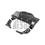 Gruppe M Kohlefaser Ansaugsystem für Audi RS6 C5 Gruppe M Kohlefaser Ansaugsystem für Audi RS6 C5