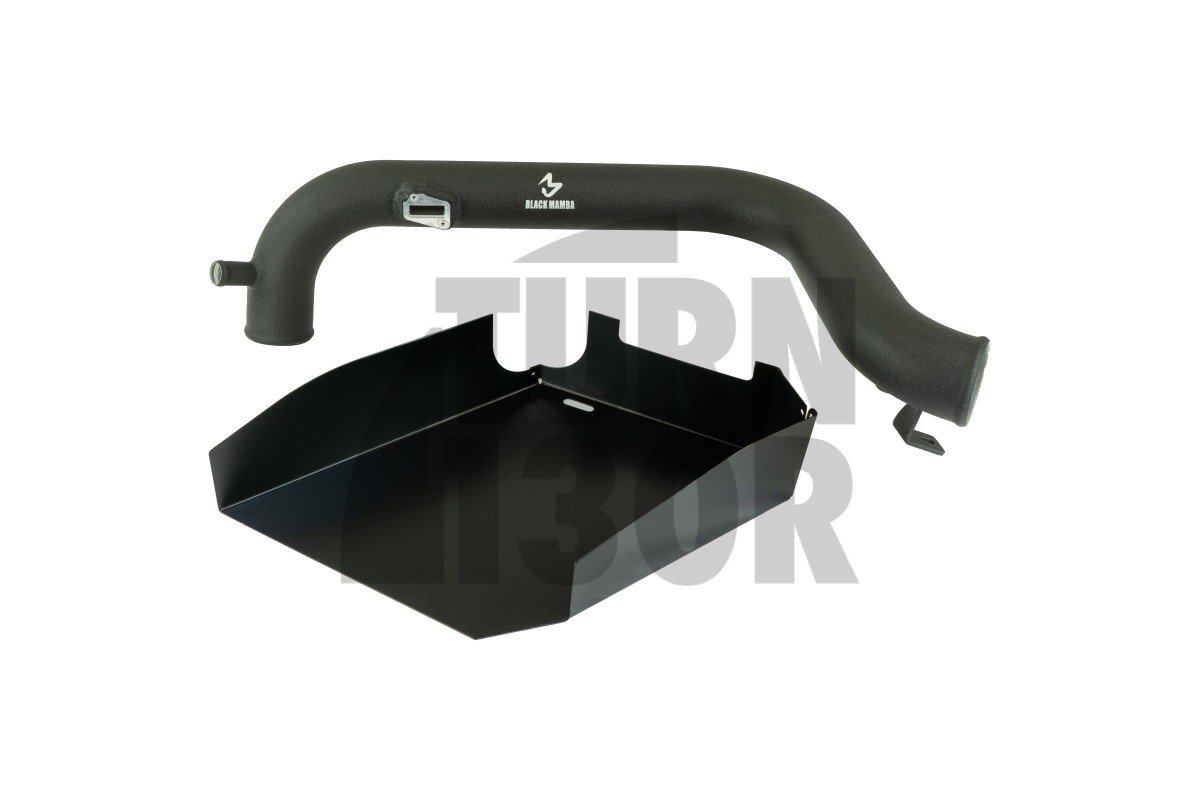 Black Mamba Golf 6 R / Golf 5 GTI / S3 8P / Leon 2 Cupra / Scirocco 2.0 TFSI EA113 K03 Intake Black Mamba Golf 6 R / Golf 5 GTI / S3 8P / Leon 2 Cupra / Scirocco 2.0 TFSI EA113 K03 Intake