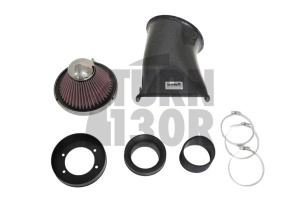 Gruppe M Kohlefaser Ansaugsystem für Audi S3 8L