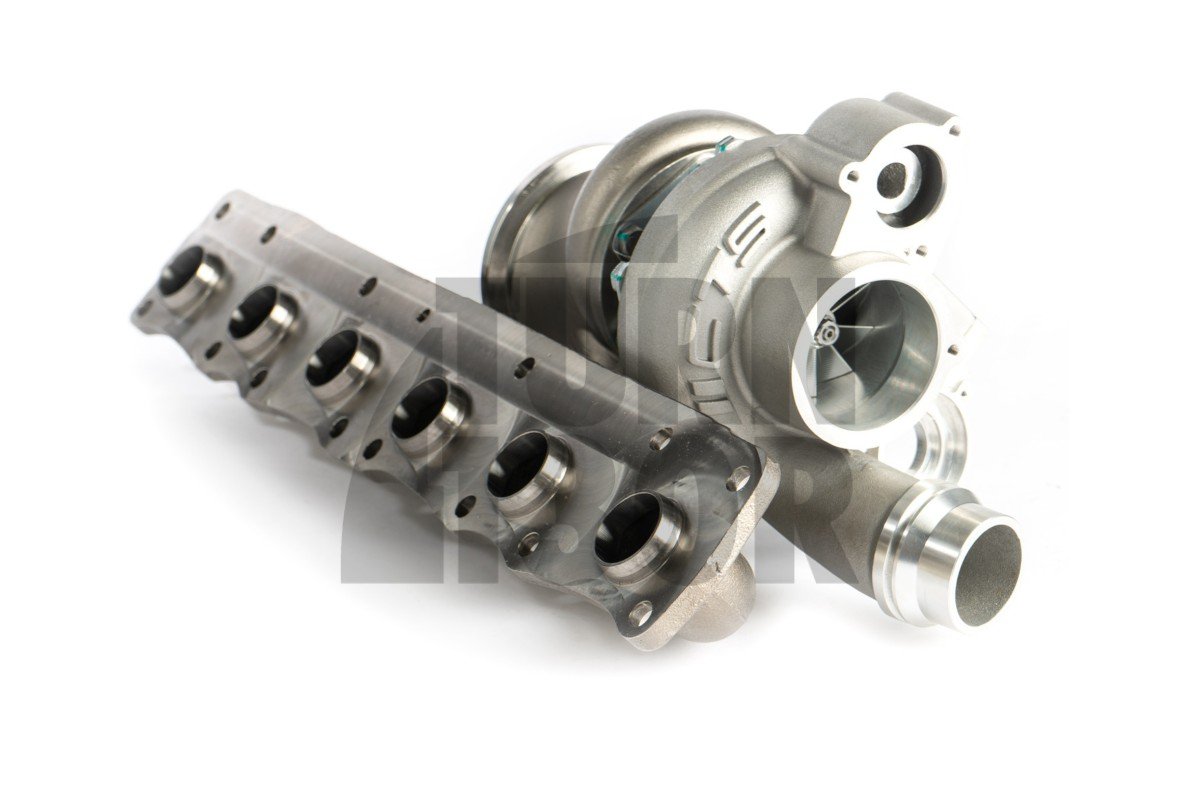 CTS Turbo Boss (Elektronisches Wastegate) für BMW 135i und 235i F2x, 335i und 435i F2x mit N55 Motor CTS Turbo Boss (Elektronisches Wastegate) für BMW 135i und 235i F2x, 335i und 435i F2x mit N55 Motor