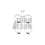 CTS Turbo-Laderohrsatz für BMW M3 F80, M4 F82 und M2 Comp F87