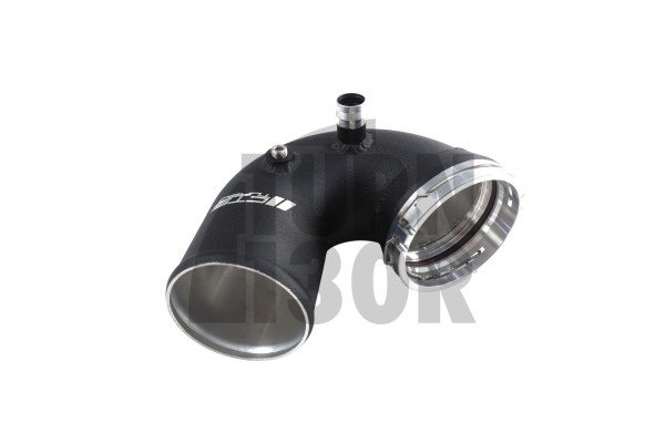 CTS Turbo J-Rohr für BMW M3 F80 / M4 F8x / M2 Comp F87 CTS Turbo J-Rohr für BMW M3 F80 / M4 F8x / M2 Comp F87