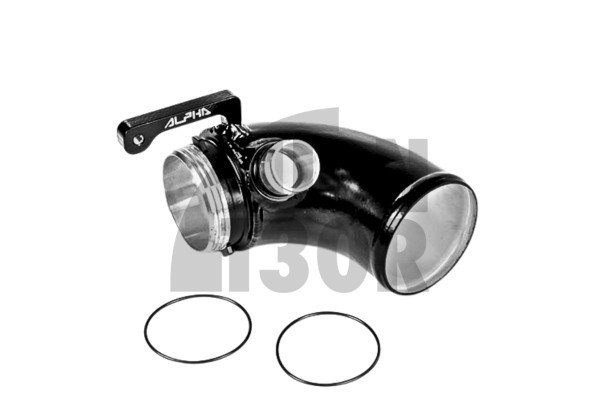 Alpha Competition Turbo-Ansaugrohr Audi S3 8V / TT 8S / Golf 7 GTI / Golf 7 R 2.0 TFSI Alpha Competition Turbo-Ansaugrohr Audi S3 8V / TT 8S / Golf 7 GTI / Golf 7 R 2.0 TFSI