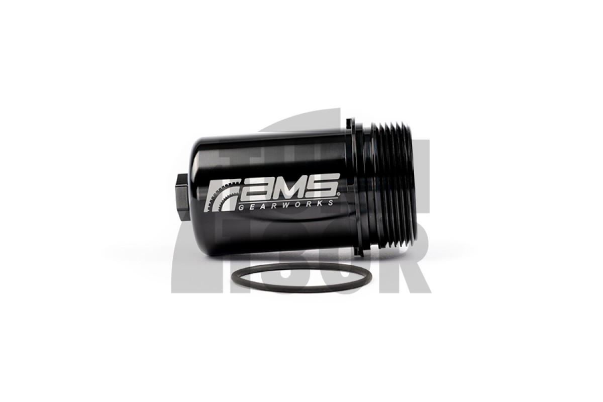 Audi R8 / Huracan Getriebefiltergehäuse Alpha Performance Audi R8 / Huracan Getriebefiltergehäuse Alpha Performance