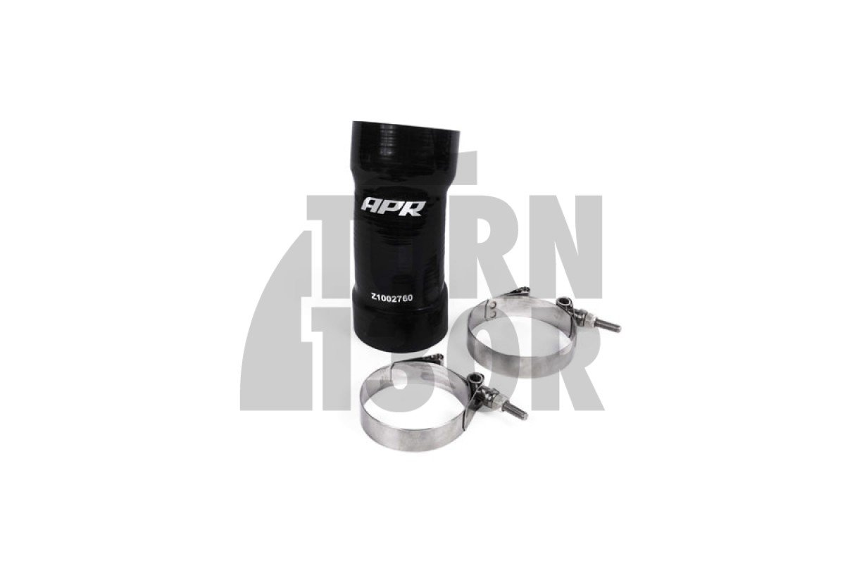 Drosselklappenstutzen Silikonschlauch für Golf 7 GTI / R / S3 8V / TT 8S / Leon 3 Cupra 2.0 TFSI EA888.3 MQB APR Drosselklappenstutzen Silikonschlauch für Golf 7 GTI / R / S3 8V / TT 8S / Leon 3 Cupra 2.0 TFSI EA888.3 MQB APR