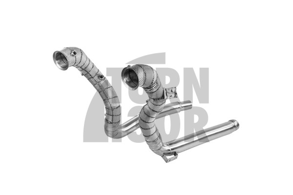 Alpha Competition Decat Downpipes Mercedes AMG GT / GTS / GTC / GTR C190 Alpha Competition Decat Downpipes Mercedes AMG GT / GTS / GTC / GTR C190