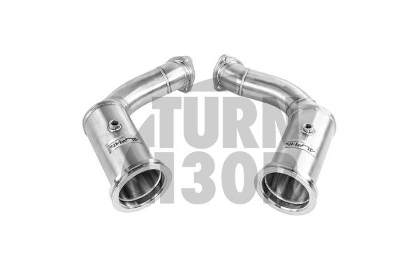 Alpha Competition Decat Downpipes Audi RSQ8 / Lamborghini Urus Alpha Competition Decat Downpipes Audi RSQ8 / Lamborghini Urus