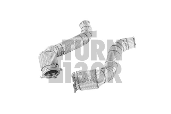 Alpha Competition Decat Downpipes McLaren 720S / 750S / 765Lt Alpha Competition Decat Downpipes McLaren 720S / 750S / 765Lt