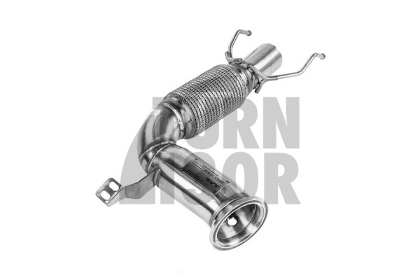 Alpha Competition Decat Downpipe Mini Cooper S / JCW / GP3 F56 Alpha Competition Decat Downpipe Mini Cooper S / JCW / GP3 F56