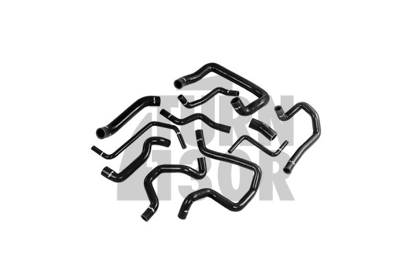 Alpha Competition Silikon Kühlmittelschläuche Kit Audi S1 Alpha Competition Silikon Kühlmittelschläuche Kit Audi S1