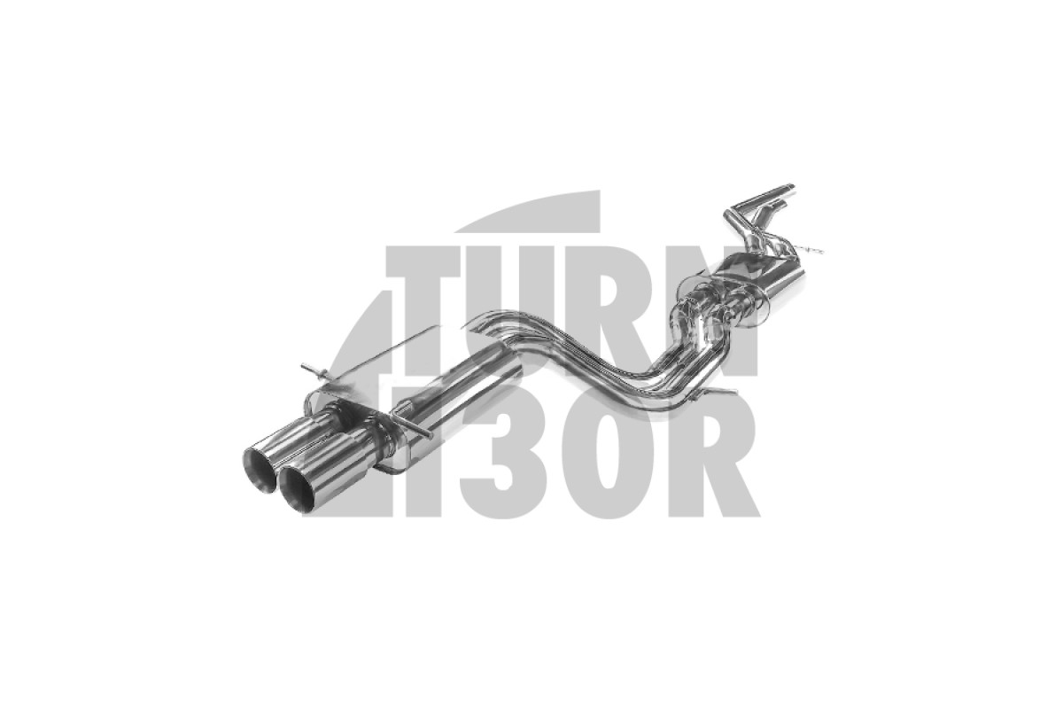 Alpha Competition Katalysator Audi S4 B5 Alpha Competition Katalysator Audi S4 B5