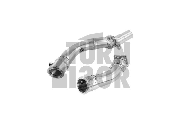 Alpha Competition Decat Downpipes BMW M3 F80 / M4 F8x / M2 Comp F87