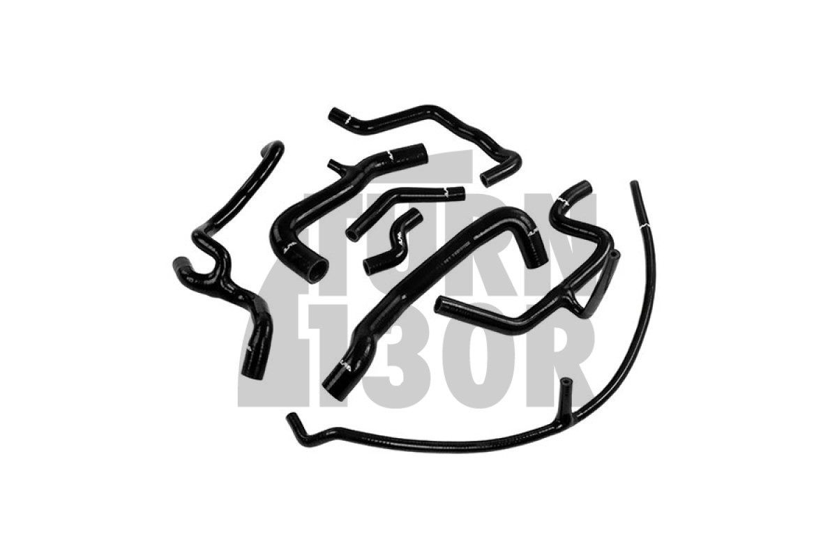 Alpha Competition Silikon Kühlmittelschläuche Kit Golf 3 VR6 Alpha Competition Silikon Kühlmittelschläuche Kit Golf 3 VR6