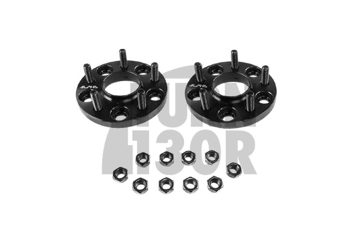15 oder 20mm Spurverbreiterung für Honda Civic EP3 / FN2 / S2000 / Integra Alpha Competition