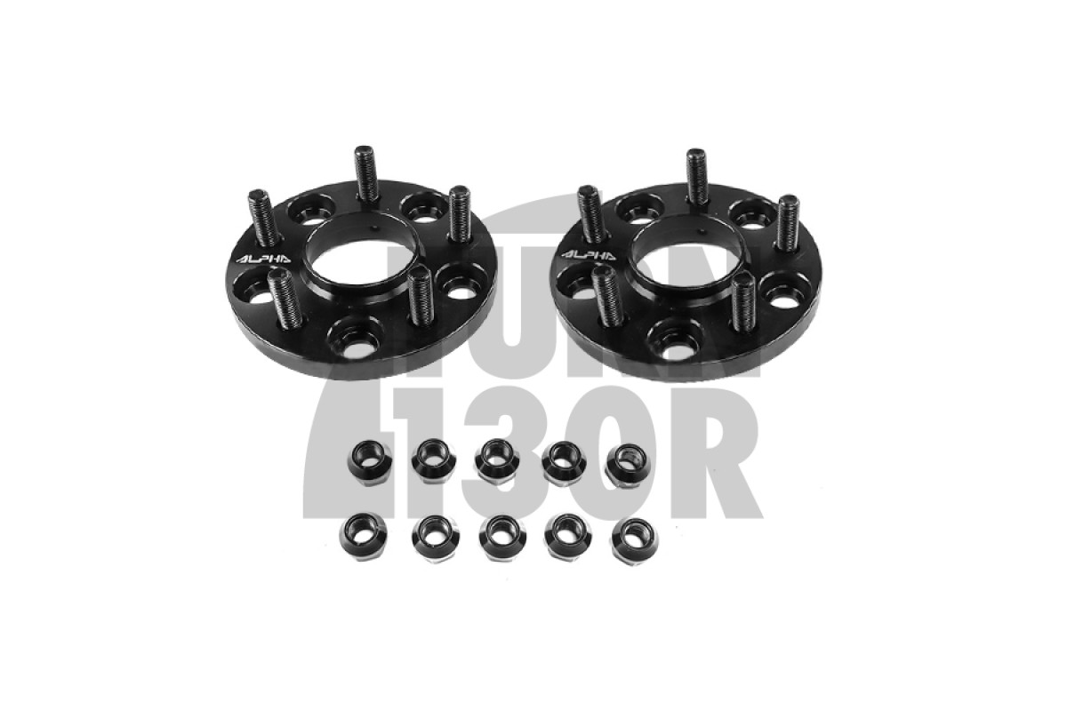 15 oder 20mm Spurverbreiterung für Nissan S14 / 350Z / 370Z / GTR Alpha Competition 15 oder 20mm Spurverbreiterung für Nissan S14 / 350Z / 370Z / GTR Alpha Competition
