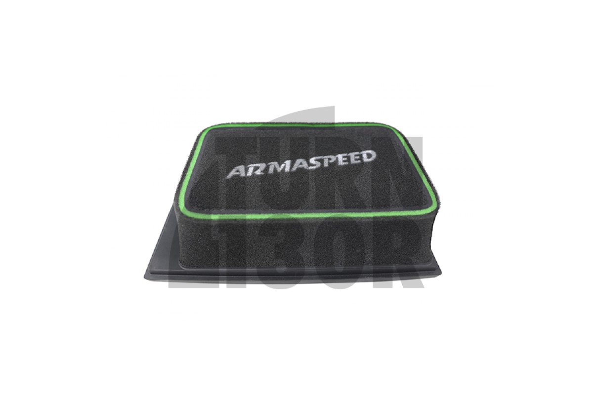 Armaspeed 3D Panel Luftfilter S3 8V / 8Y , Golf 7 GTI / R , Golf 8 GTI / R , Polo AW GTI , Leon 3 Cupra Armaspeed 3D Panel Luftfilter S3 8V / 8Y , Golf 7 GTI / R , Golf 8 GTI / R , Polo AW GTI , Leon 3 Cupra