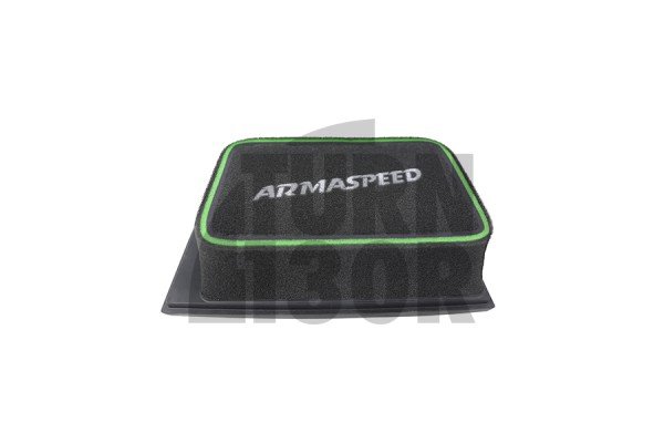 Armaspeed 3D Panel Luftfilter S3 8V / 8Y , Golf 7 GTI / R , Golf 8 GTI / R , Polo AW GTI , Leon 3 Cupra Armaspeed 3D Panel Luftfilter S3 8V / 8Y , Golf 7 GTI / R , Golf 8 GTI / R , Polo AW GTI , Leon 3 Cupra