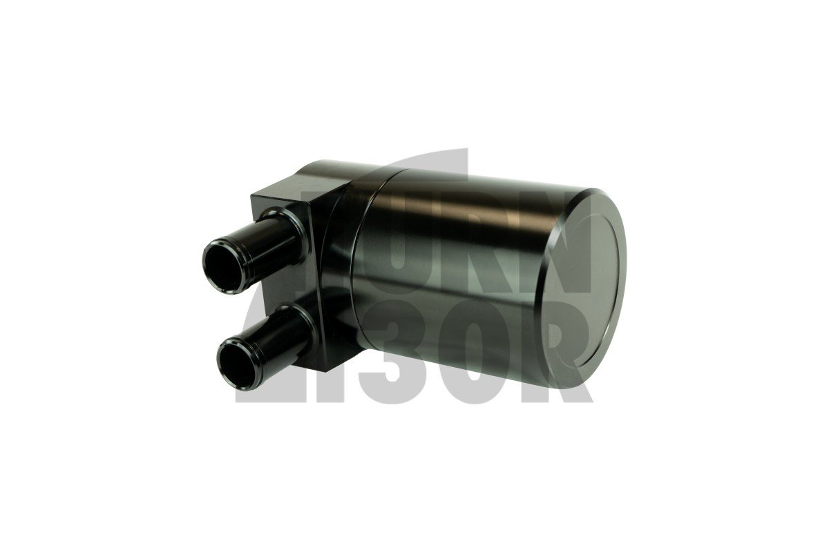 Black Mamba BMW 1M / 135i E82 et 335i E9x N54 Oil Catch Can Black Mamba BMW 1M / 135i E82 et 335i E9x N54 Oil Catch Can