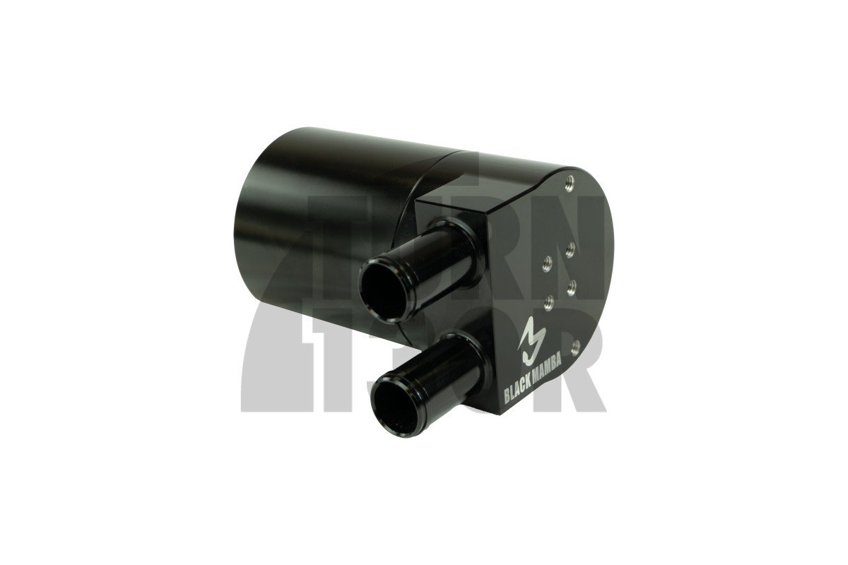 Black Mamba BMW 1M / 135i E82 et 335i E9x N54 Oil Catch Can Black Mamba BMW 1M / 135i E82 et 335i E9x N54 Oil Catch Can