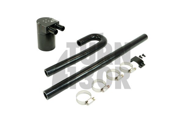 Black Mamba BMW 1M / 135i E82 et 335i E9x N54 Oil Catch Can Black Mamba BMW 1M / 135i E82 et 335i E9x N54 Oil Catch Can