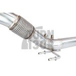 Black Mamba Golf 8 R and Audi S3 8Y Decat Downpipe